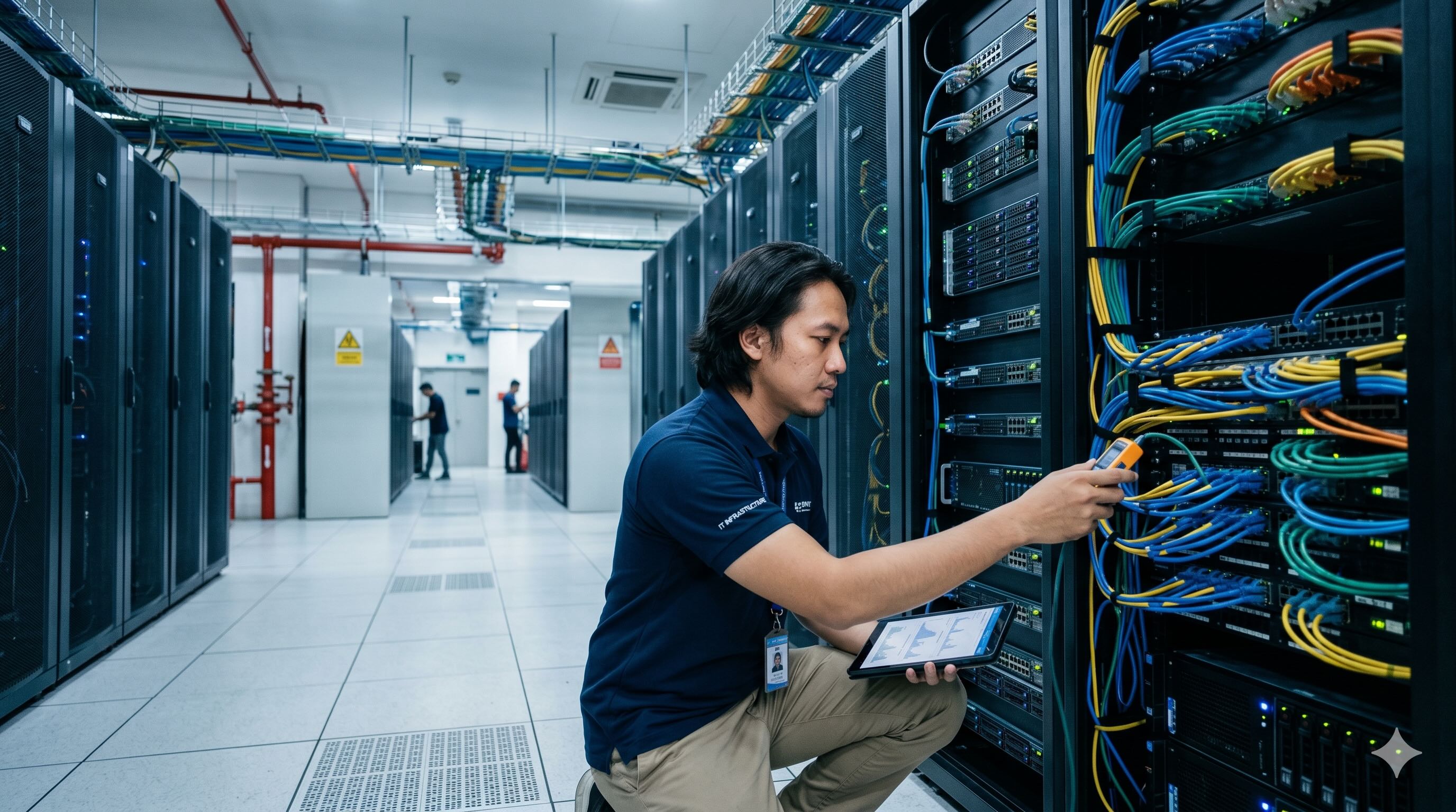 Modern, Scalable & Aman