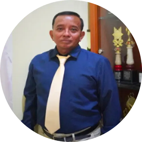 AM. Budi Cahyono, S.Pd